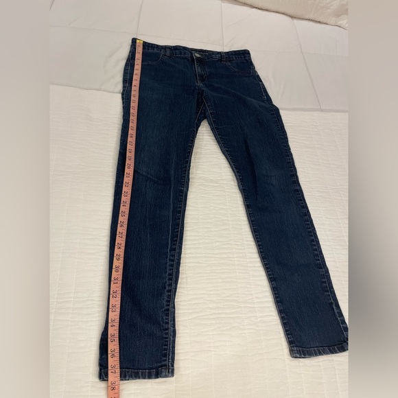 Calvin Klein Dark Blue Denim Jeans 31/12 - Picture 1 of 10